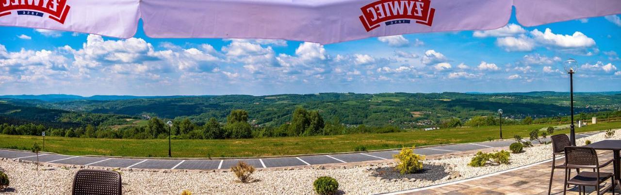 Villa Solankowe Zacisze Baryczka Exterior foto