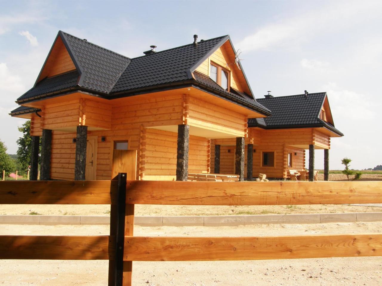 Villa Solankowe Zacisze Baryczka Exterior foto