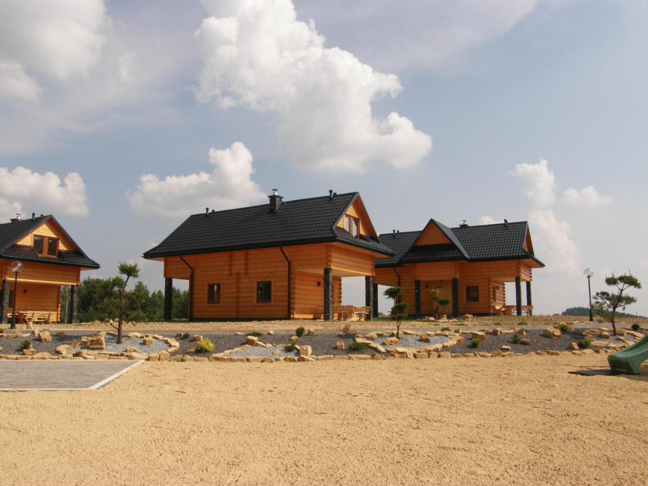 Villa Solankowe Zacisze Baryczka Exterior foto