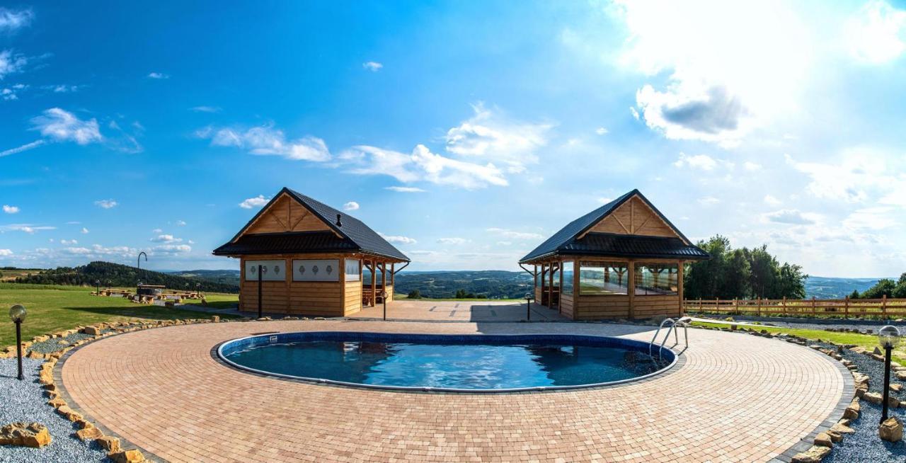Villa Solankowe Zacisze Baryczka Exterior foto