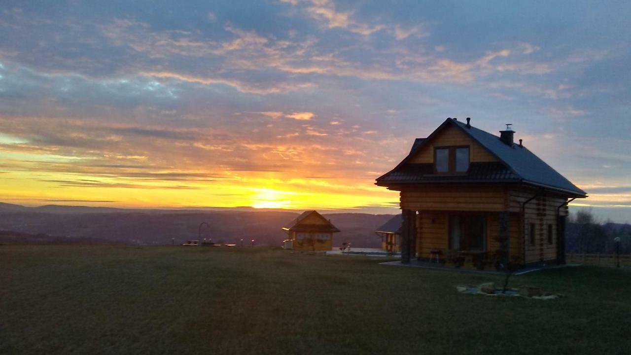Villa Solankowe Zacisze Baryczka Exterior foto