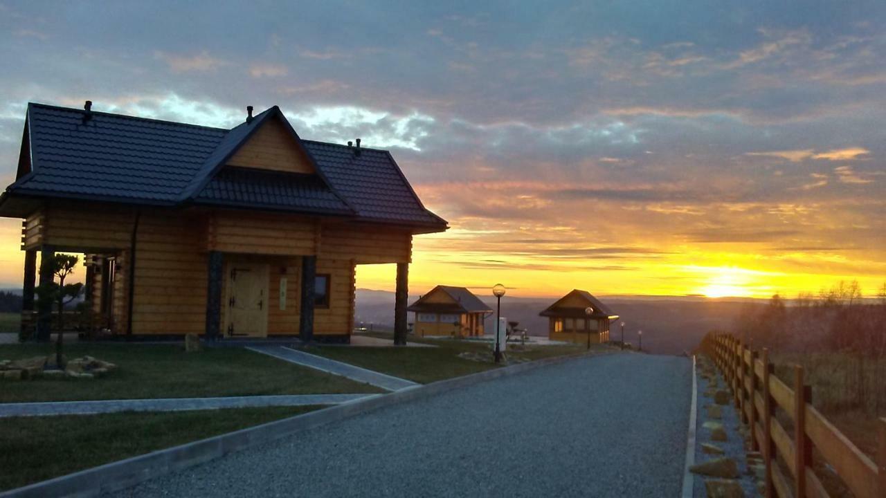 Villa Solankowe Zacisze Baryczka Exterior foto