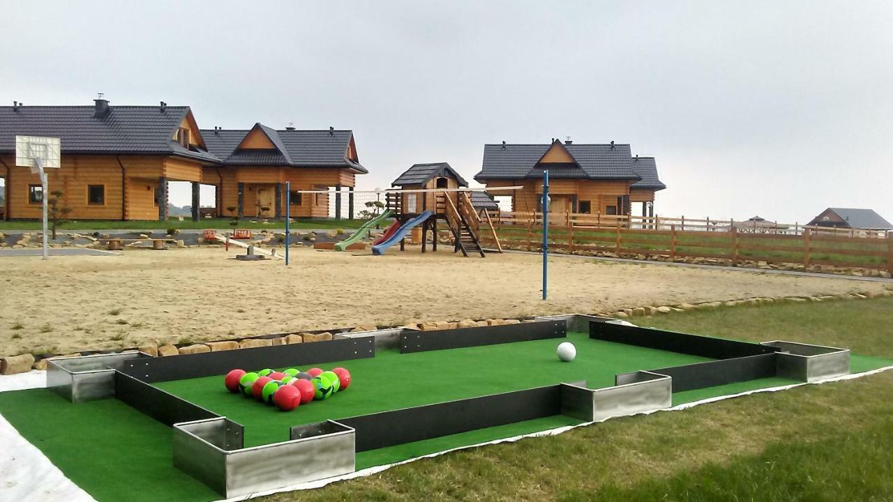 Villa Solankowe Zacisze Baryczka Exterior foto