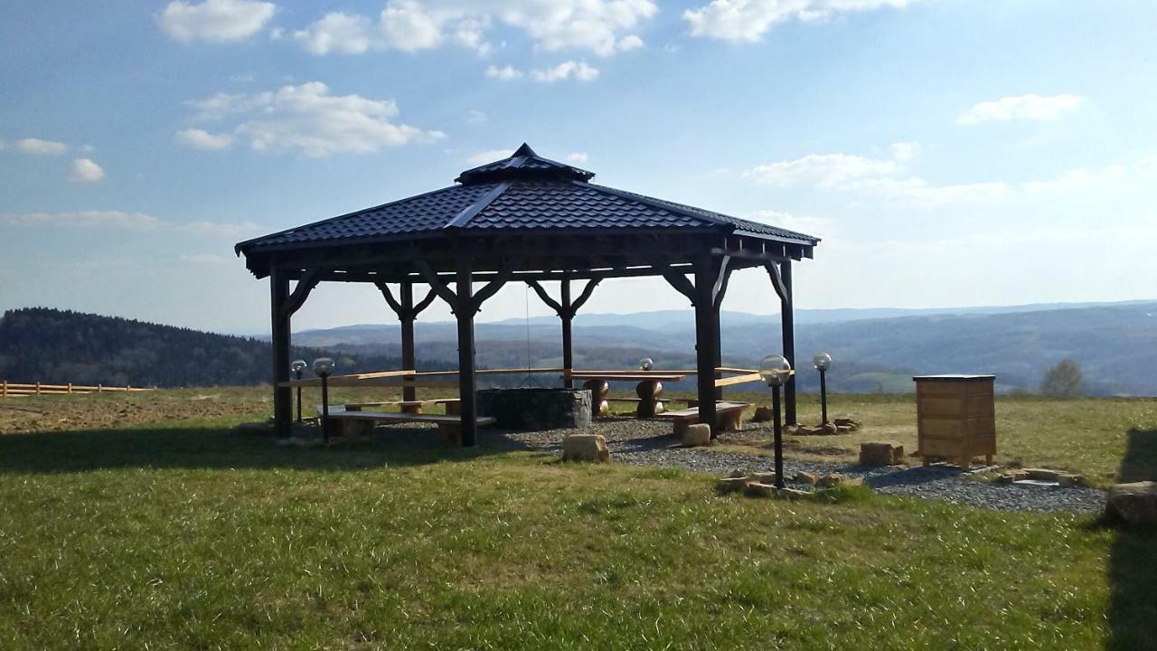 Villa Solankowe Zacisze Baryczka Exterior foto